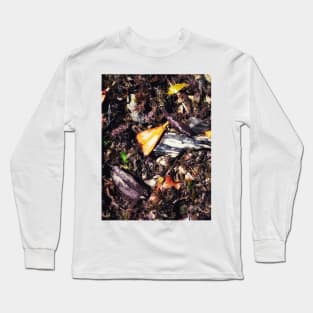 Tangle of Seaweed Long Sleeve T-Shirt